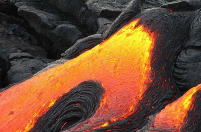 A fost găsit cel mai mare vulcan-scut de pe Pămînt