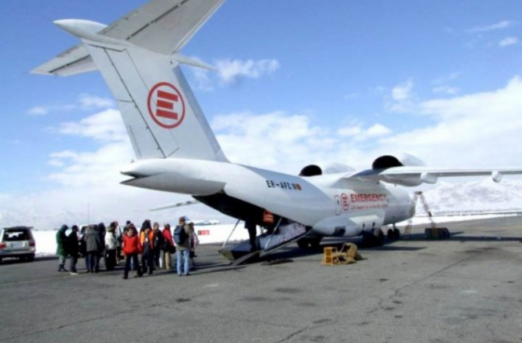 Беззакония в Маркулештском аэропорту: Несколько самолетов были проданы