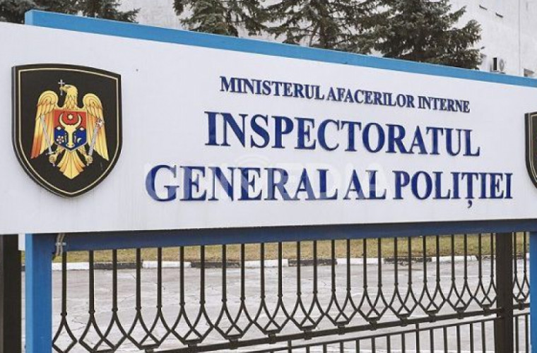 De ce nu a intervenit poliția cînd Petic a fugit din sală: Explicația șefului IGP