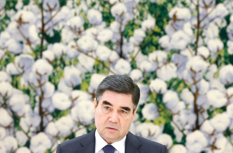 Turkmenistan neagă informația despre moartea președintelui