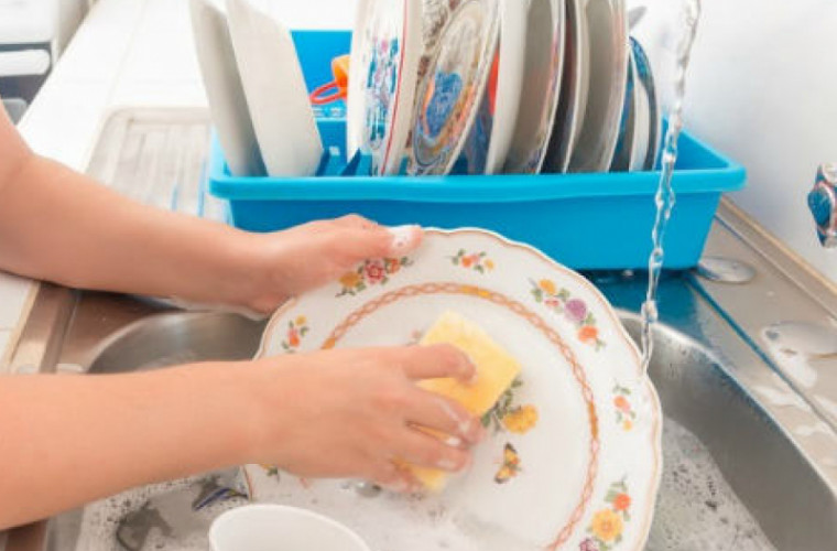 Как легко сделать моющее средство для посуды своими руками — Блог lilyhammer.ru