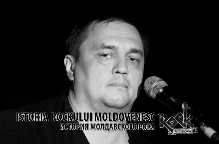 A decedat Vladimir Dubasov, liderul trupei de rock „Прохожий” de la Chișinău