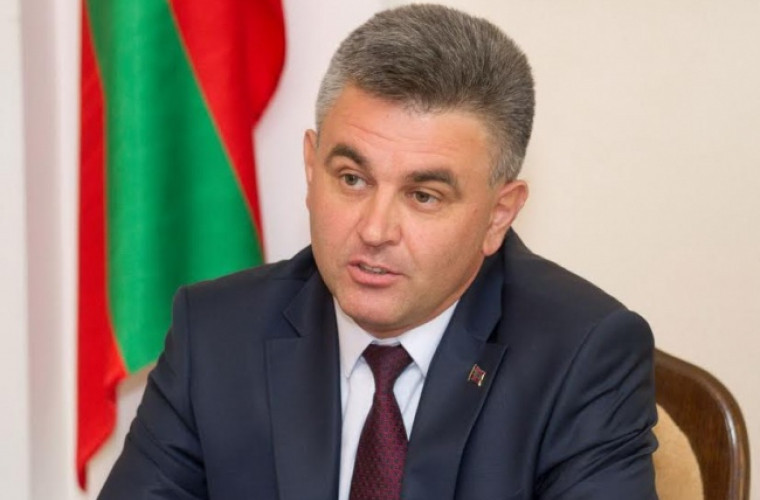 Experții de la Kiev, indignaţi de cetățenia ucraineană a liderului Transnistriei