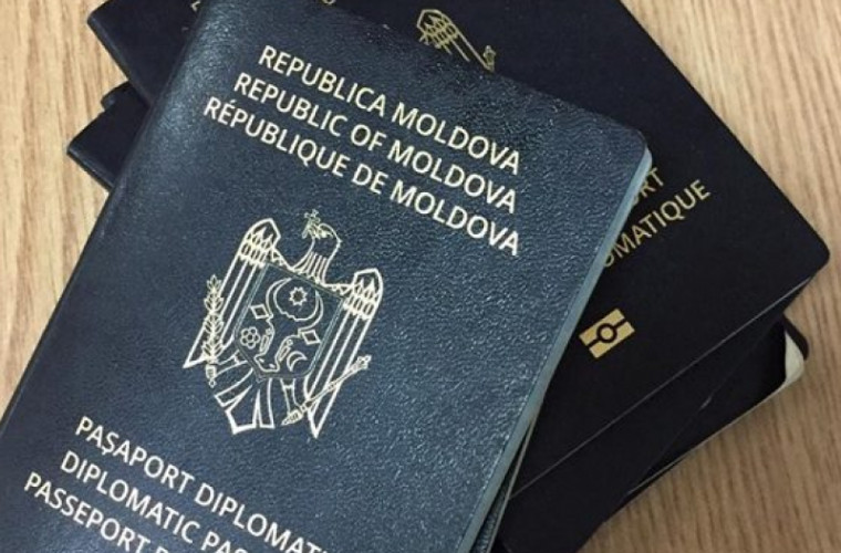 Пограничная полиция изъяла первый недействительный дипломатический паспорт