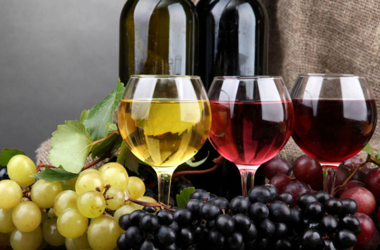 Moldova face parte din TOP-20 cei mai mari producători de vinuri