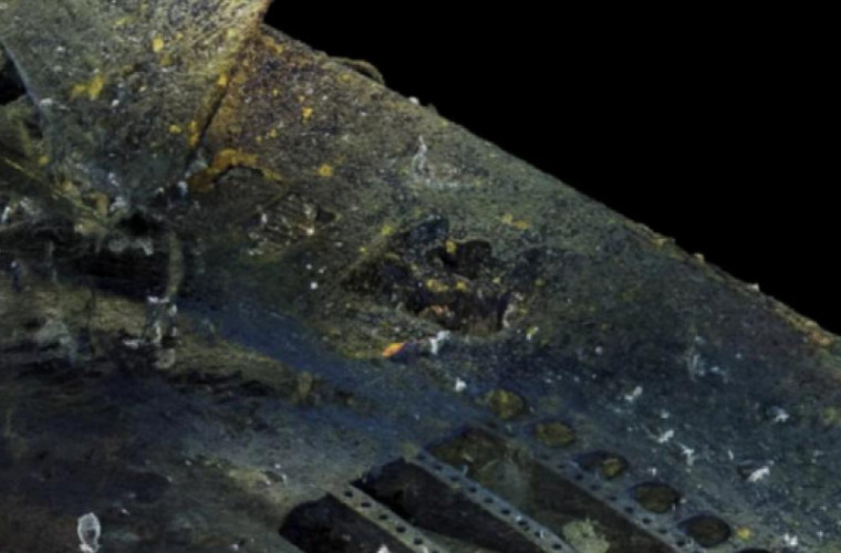 Un submarin dispărut în al Doilea Război Mondial, găsit la fundul mării