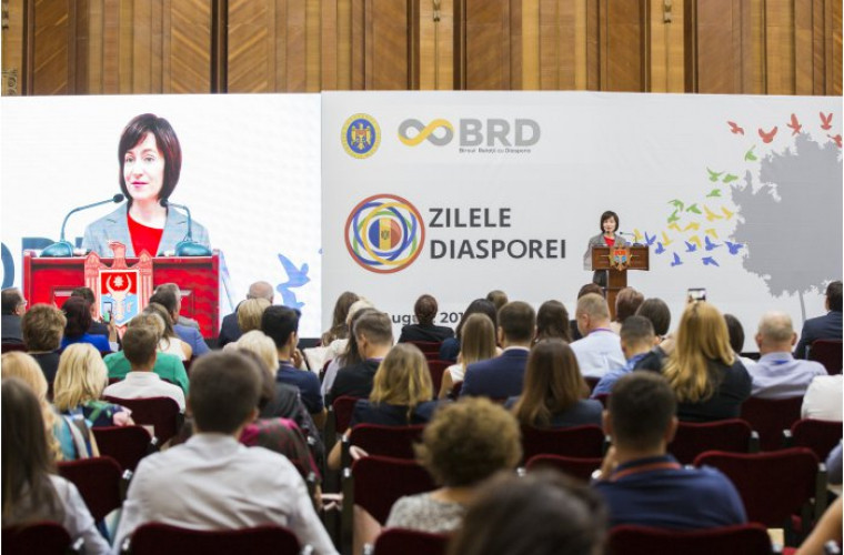 Cum a trecut Zilele Diasporei în R. Moldova. Detalii despre eveniment