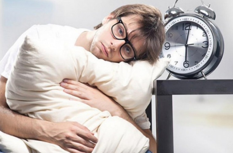 A fost descoperit pericolul insuficienței de somn