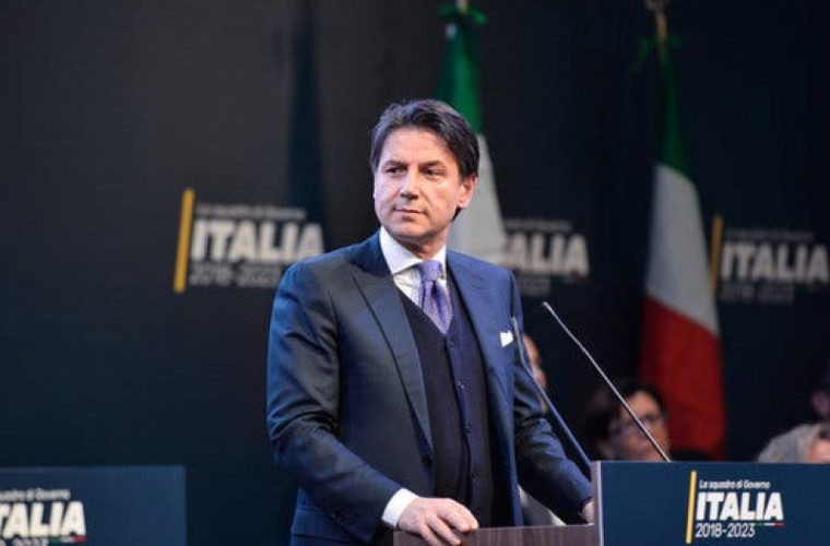 Premierul Italiei, Giuseppe Conte, a demisionat