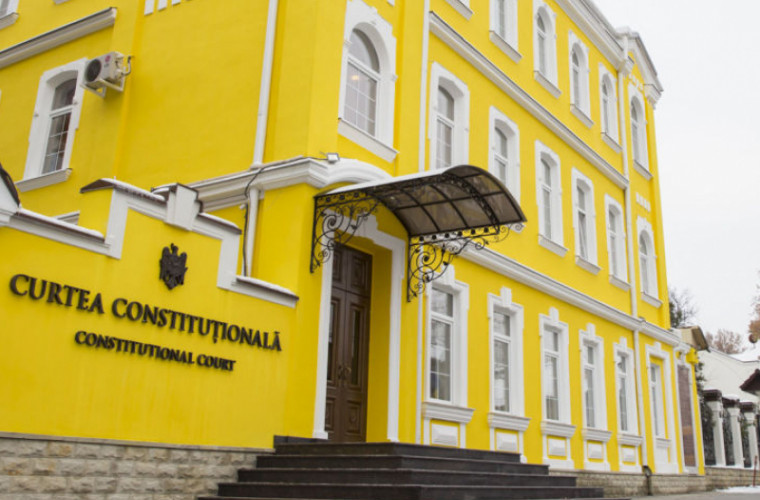 Curtea Constituțională: Revizuirea hotărîrii privind alegerea președintelui, inadmisibilă