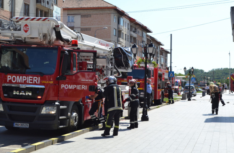 Pompierii din România și din R. Moldova vor putea interveni pe ambele maluri ale Prutului