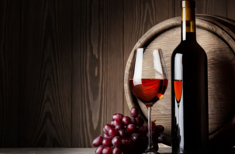 Moldova exportă mai mult vin