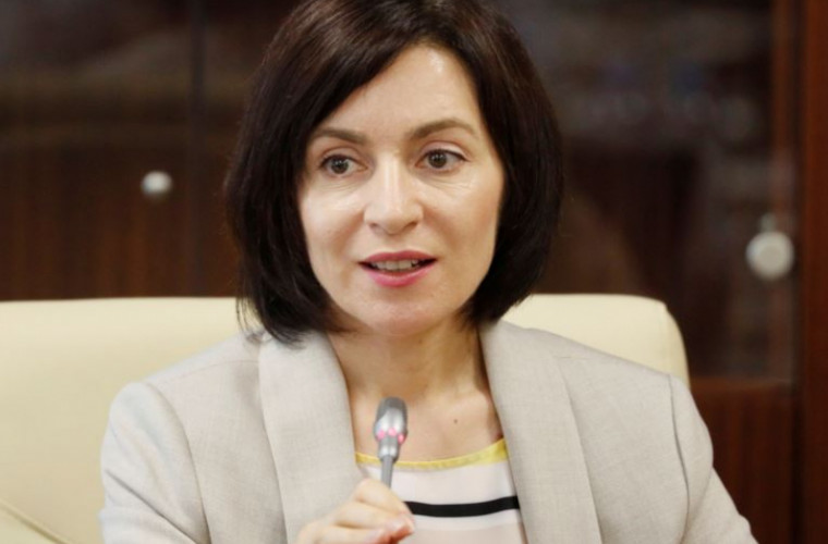 Sandu: Ambasadorul Moldovei a fost chemat la Moscova să ofere explicații