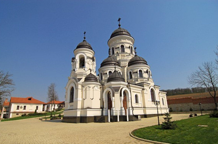 Eveniment important, organizat la Mănăstirea Căpriana. Detalii