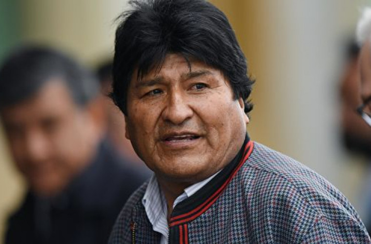 Președintele Boliviei, Evo Morales, s-a rătăcit aproape o oră în junglă