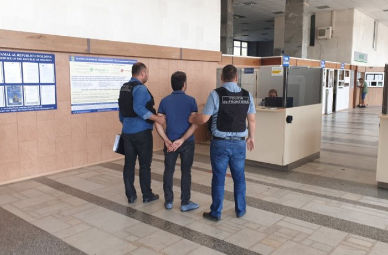 В Молдове задержали турецкого гражданина, разыскиваемого румынскими властями