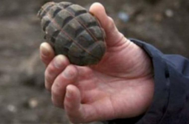 Grenade descoperite într-o gospodărie din Hîncești