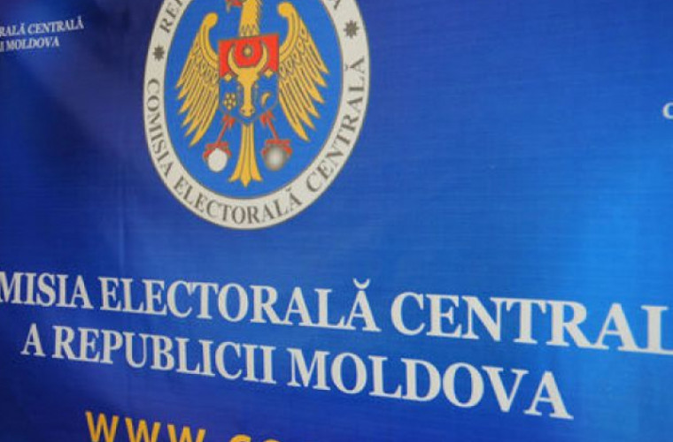 CEC solicită concurenților electorali să-și deschidă contul „Fond electoral”
