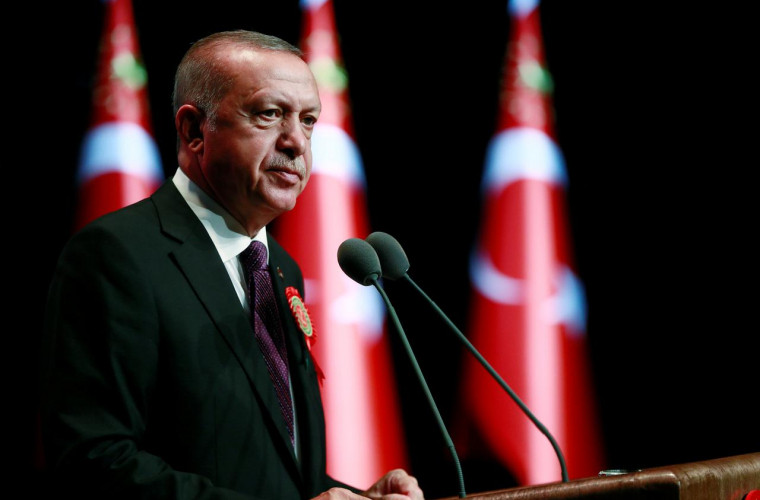 Erdogan nu acceptă presiuni asupra Turciei pentru a nu se dota cu arme nucleare