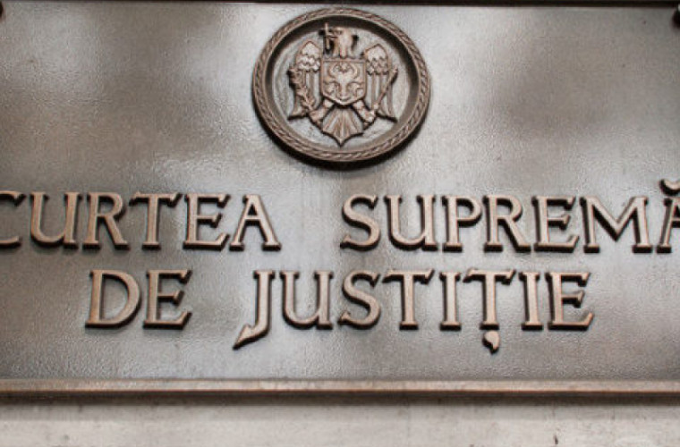 Proiectul de reformare a Curții Supreme de Justiție, examinat de Comisia de la Veneția