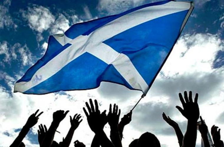 Scoţia ar putea organiza un nou referendum pentru independenţă