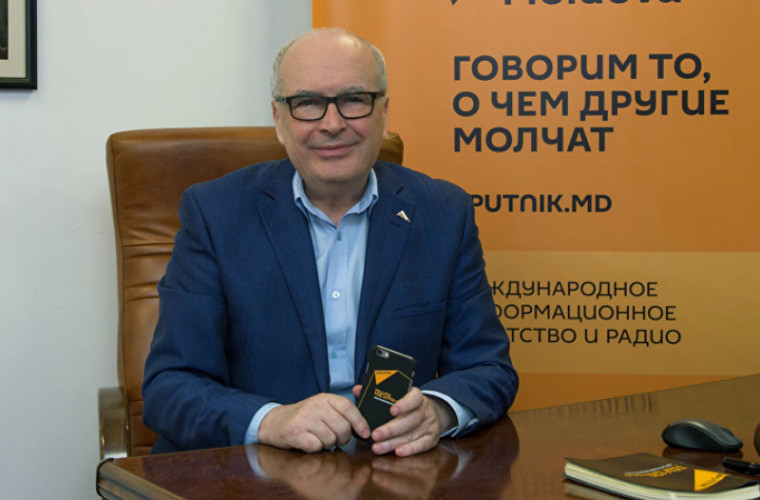 Novosadiuk a demisionat de la Sputnik-Moldova