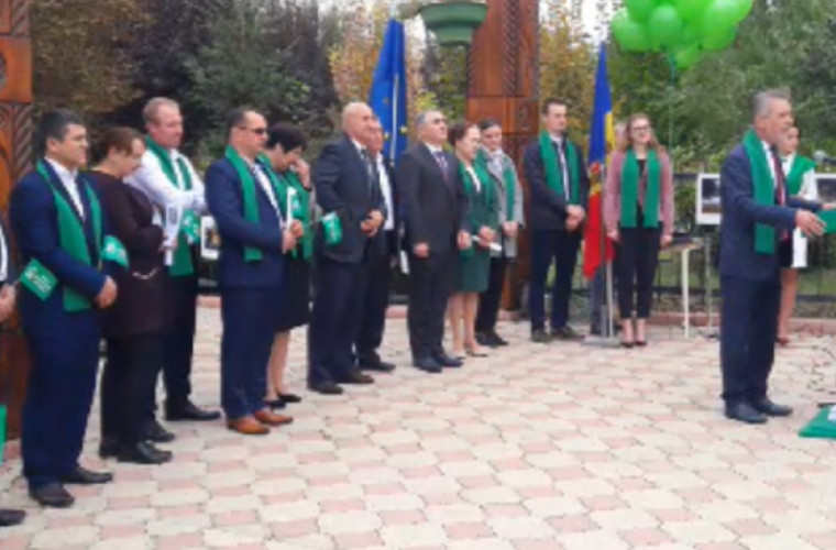 PLDM s-a lansat în campania electorală la Ialoveni