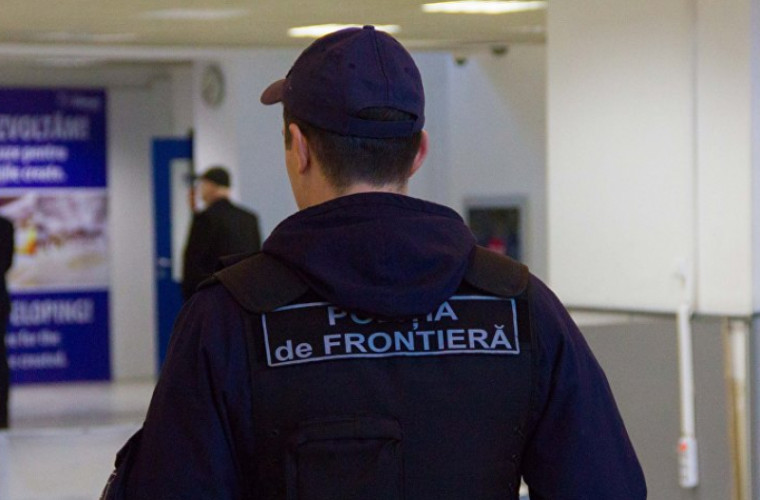Cetățean turc prins cu acte false la Aeroportul Internațional Chișinău