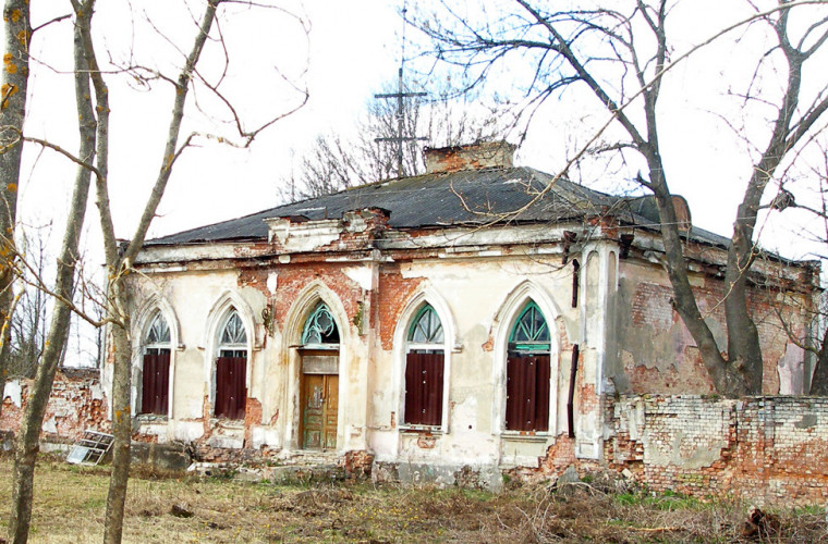 Clădirile istorice din Rusia, vîndute la preț de o rublă 