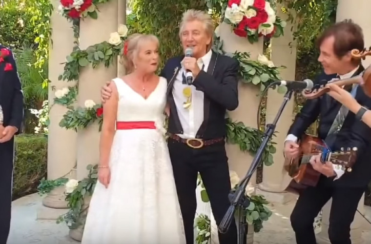 Falimentul agenției de turism Thomas Cook era să le strice nunta de vis (VIDEO)