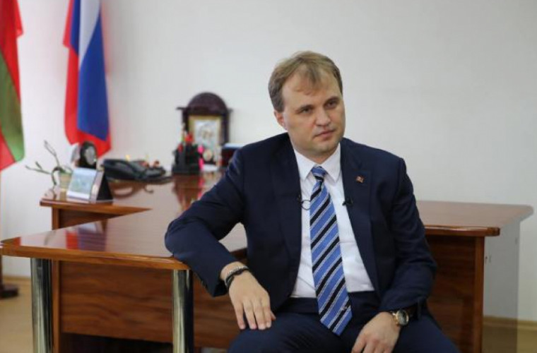 În Transnistria au  fost inițiate licitațiile de vînzare a bunurilor sechestrate ale lui Șevciuk