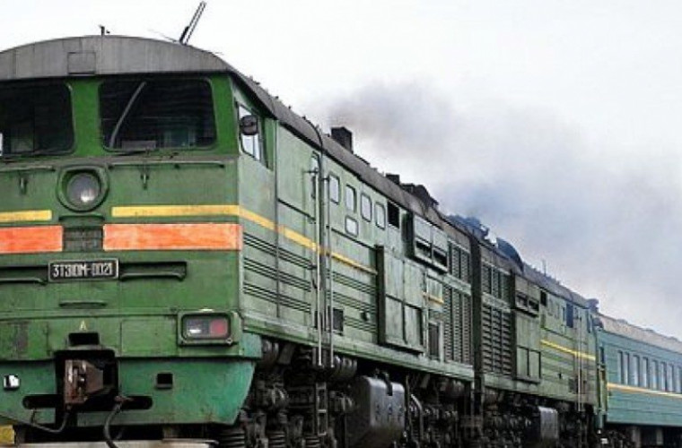 Что пытались провезти пассажиры поезда Кишинев-Москва?