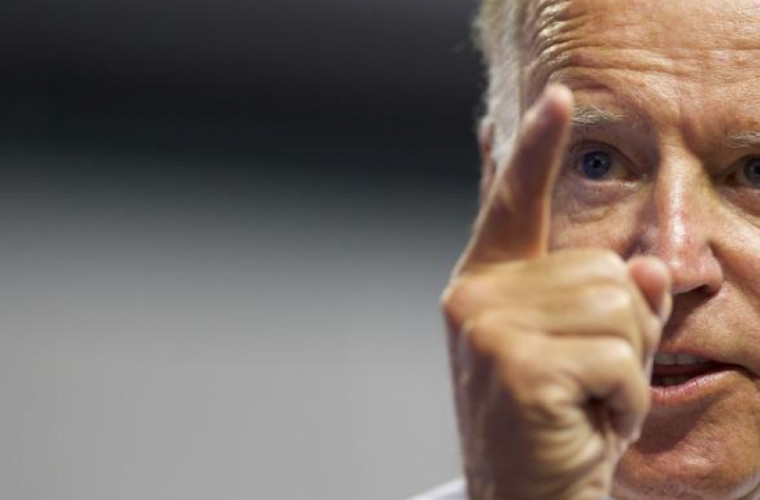 Joe Biden cere demiterea lui Trump