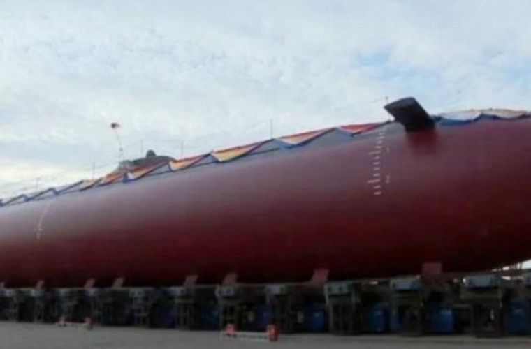 China a construit un submarin „fără cap”