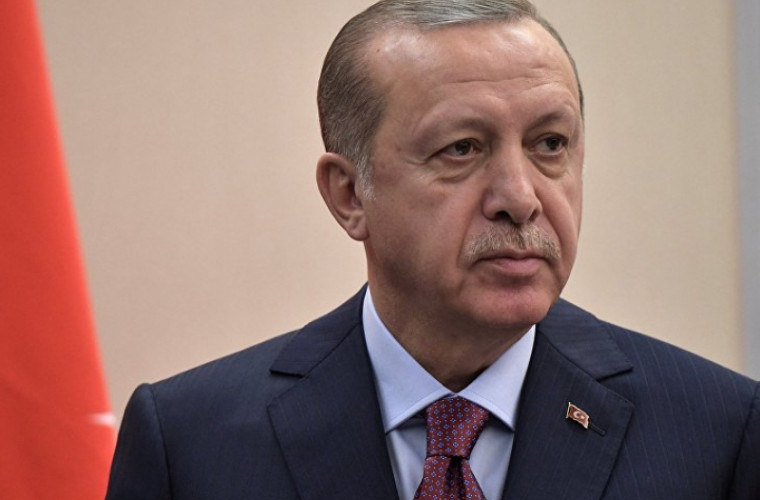 Erdogan: Turcia „nu-și va opri” operațiunea în Siria