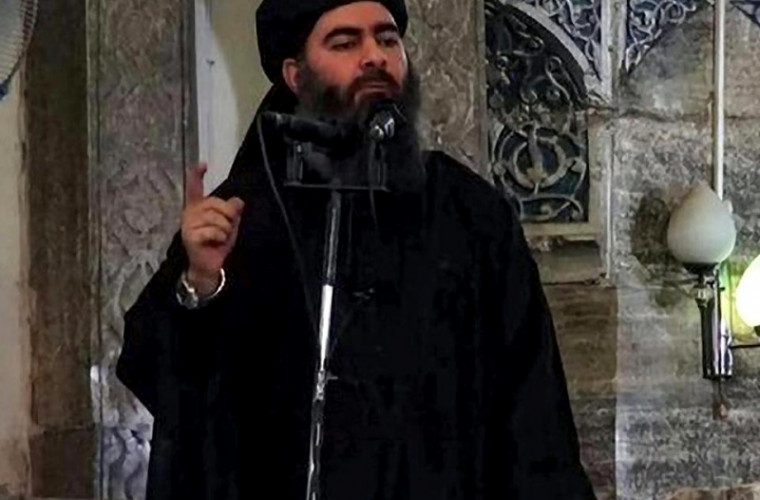 Informator, remunerat cu 25 de milioane de dolari pentru denunțarea lui Abū Bakr al-Baghdadi