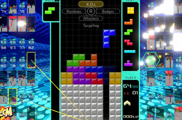Tetris - jocul sovietic care a cucerit lumea