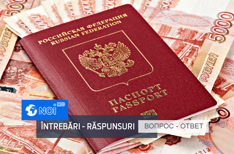 Cum poți obține permisul rusesc de ședere temporară, fiind în Moldova
