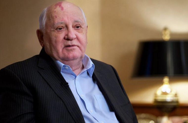 Mihail Gorbaciov, cu privire la confruntarea dintre Rusia și Occident: "Rece, dar totuși e război"