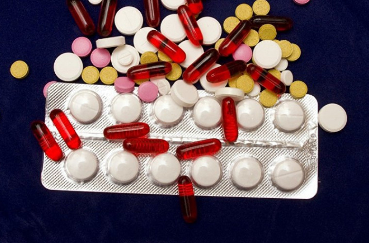 Statistica alarmantă a intoxicațiilor cu medicamente: Cinci copii au ajuns la spital