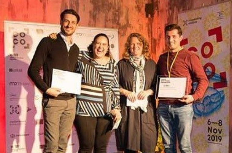 „Carbon” din Moldova a cîștigat premiul „Best Pitch” la Festialului de Film Cottbus