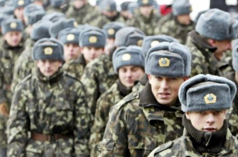 Ministerul Apărării al Ucrainei și-a declarat intenția de a renunța la recrutarea tinerilor în armată