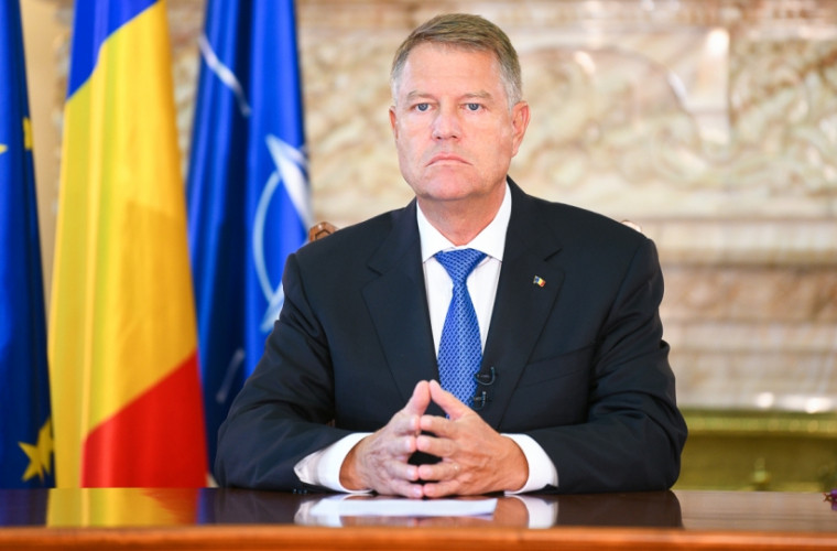 Declarația președintelui României privind situația din Republica Moldova