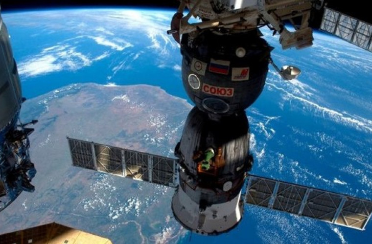Astronauții americani nu vor face parte din echipajele navelor spațiale Soiuz