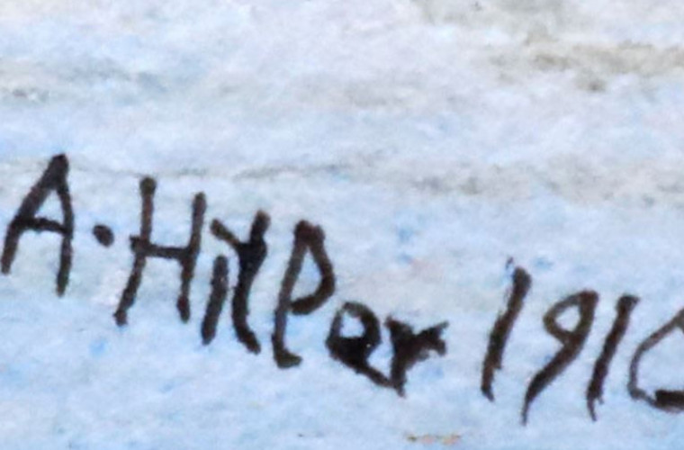 Lucrurile lui Hitler, vîndute în cadrul unei licitații la Munchen 