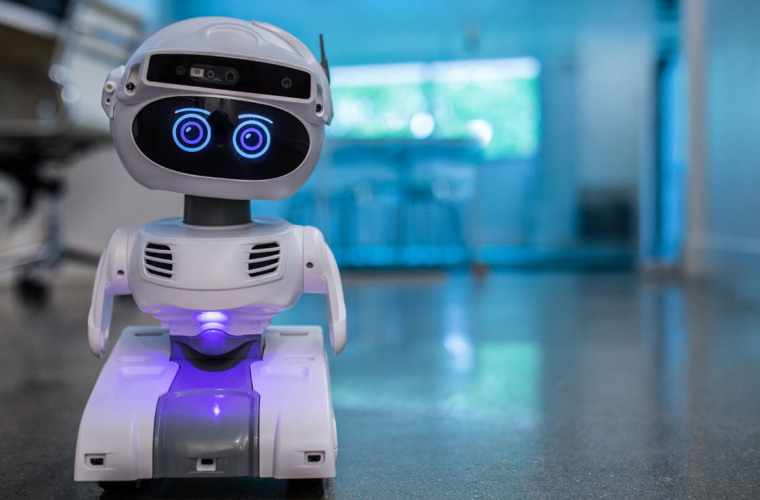 Роботизация: Кто изобрел первого в мире робота?