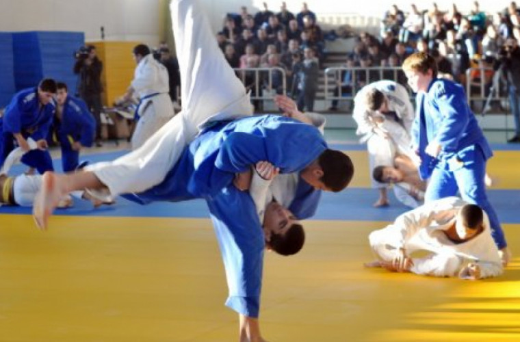 Doi judocani moldoveni vor concura la turneul Grand Șlem de la Osaka, Japonia