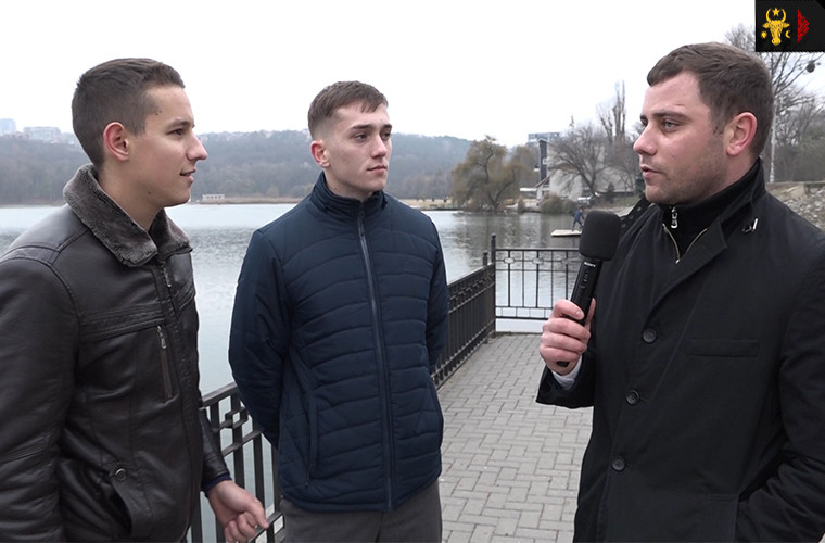 Есть ли разница между молдавской и приднестровской молодежью? (ВИДЕО)