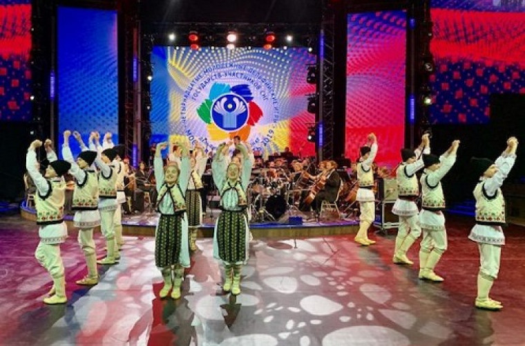 Молдова успешно выступила на молодежных Дельфийских играх стран СНГ