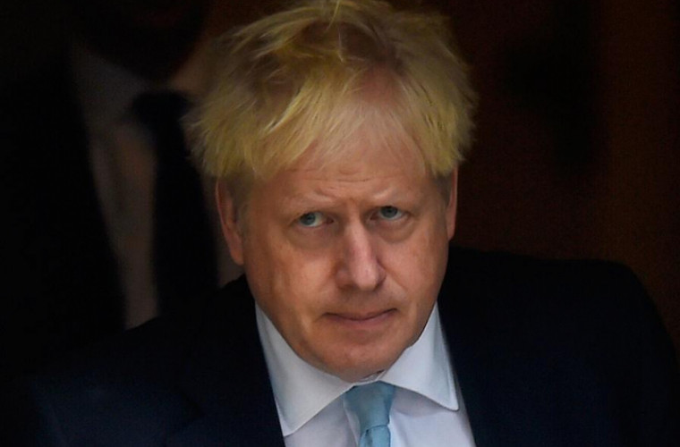 Johnson îi recomandă lui Trump să nu se implice în alegerile parlamentare britanice